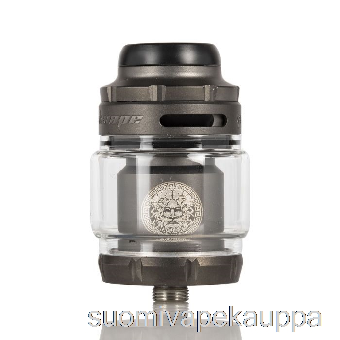 Vape Netistä Pelle Vape Zeus X Mesh Rta (zx Ii Rta) Gunmetal